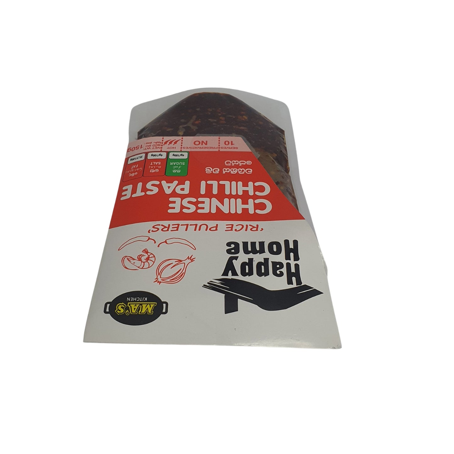 MA's Kitchen Chinese Chilli Paste (150g)