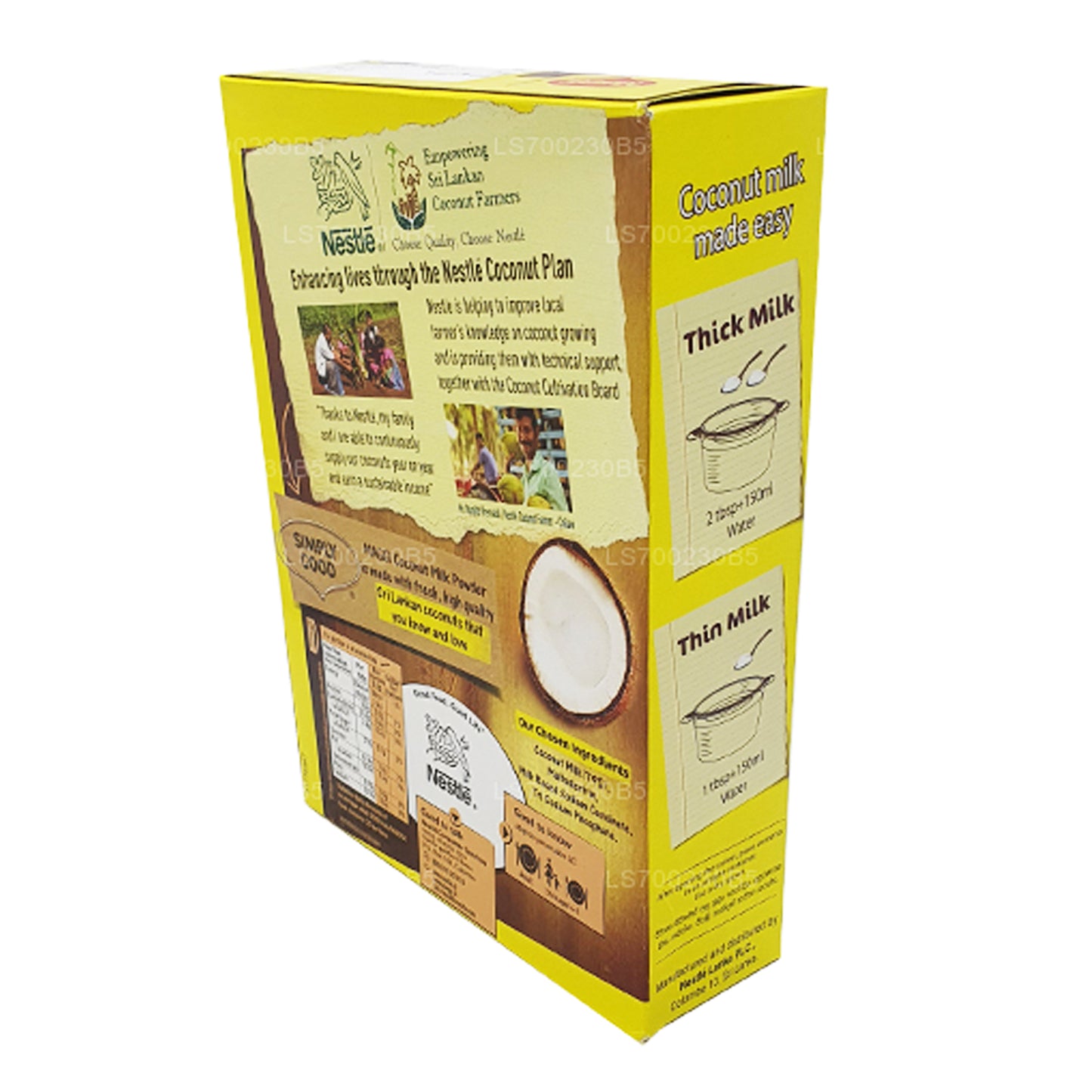 Maggi Coconut Milk Powder