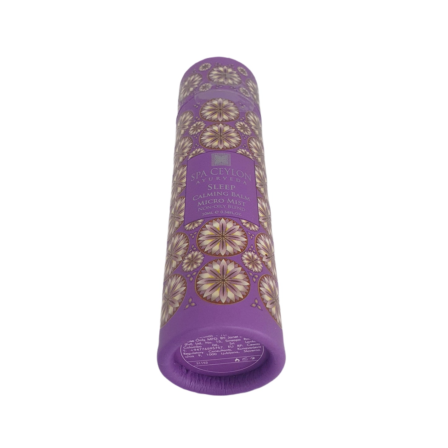 Spa Ceylon Sleep Calming Balm Micro Mist (10ml)