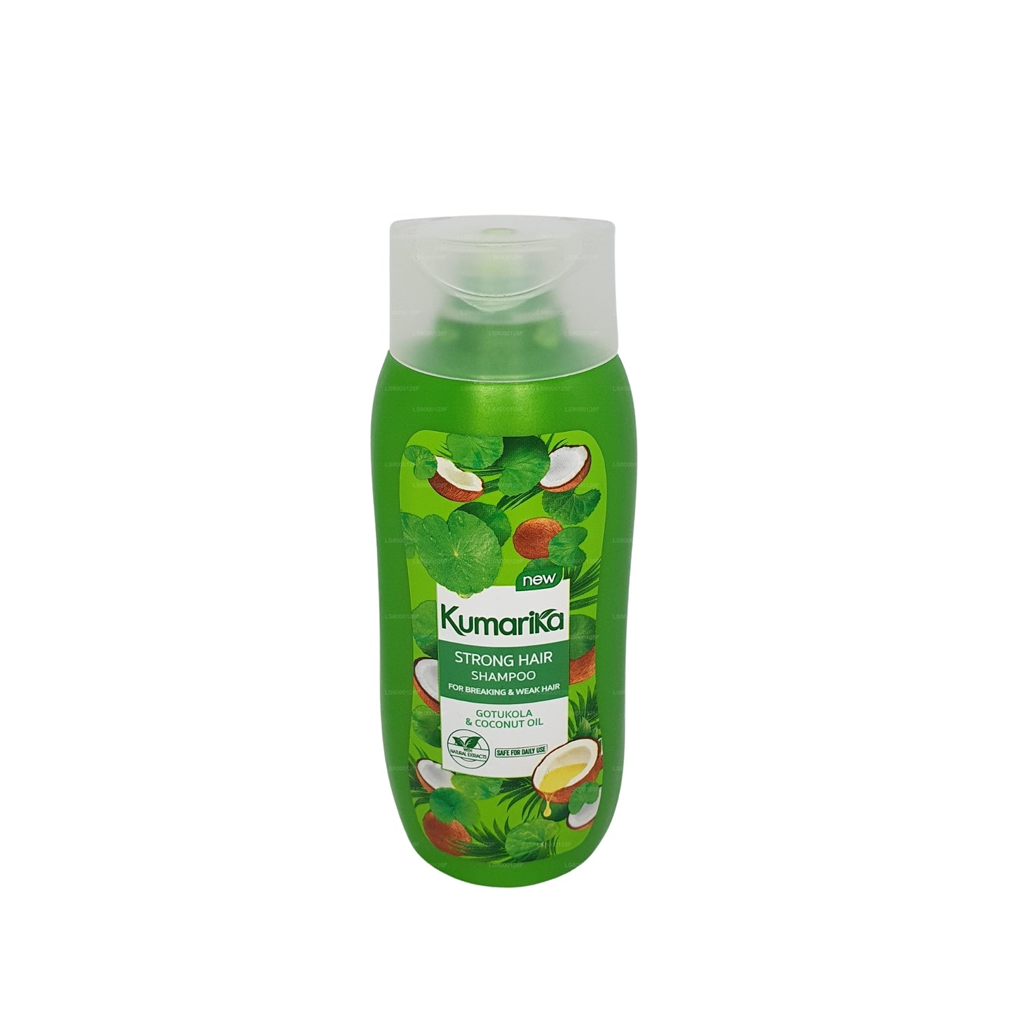 Kumarika Strong Hair Shampoo