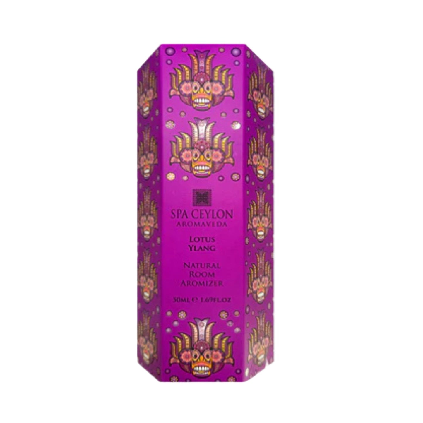Spa Ceylon Lotus Ylang Mask Island  Natural Room Aromizer (50ml)