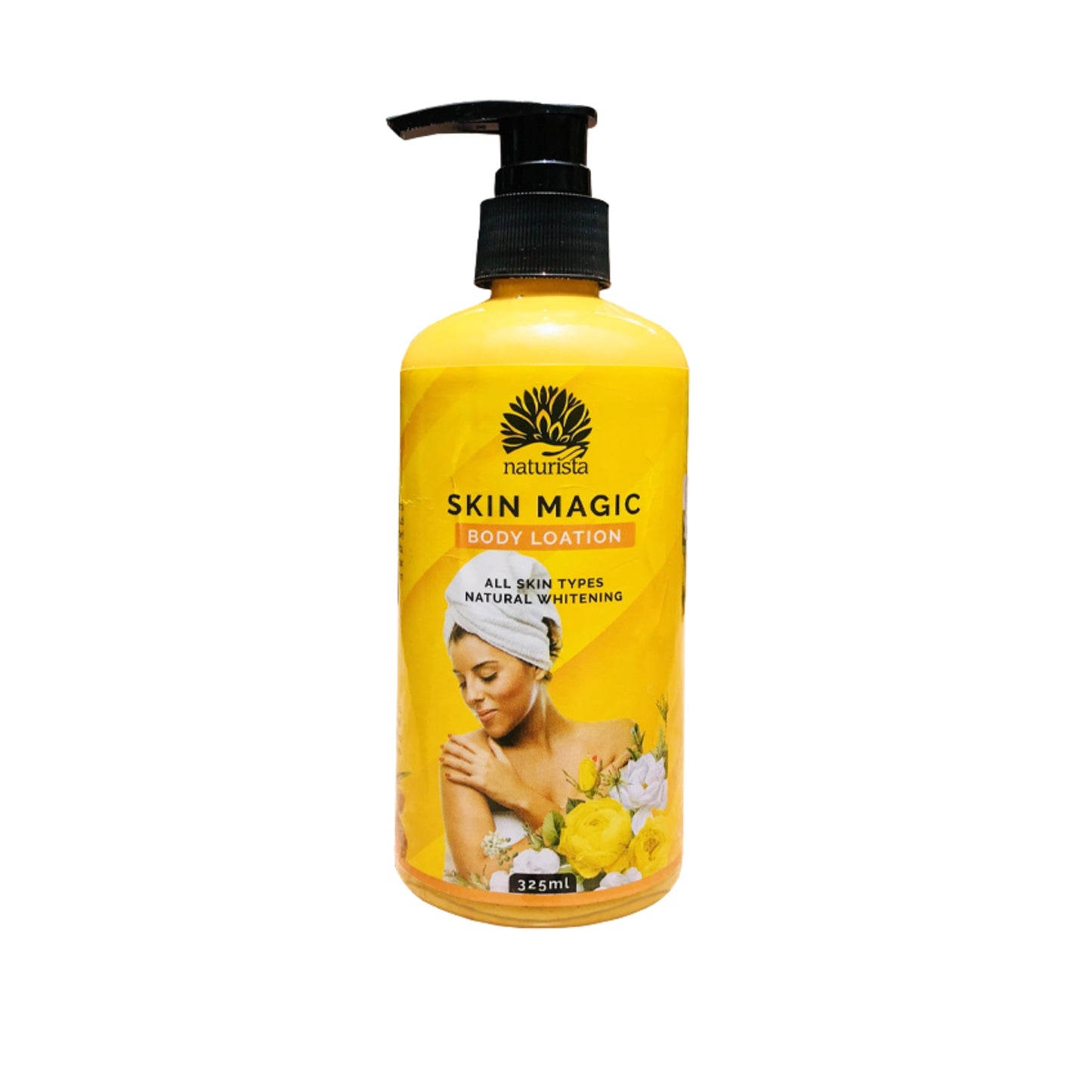 Naturista Skin Magic Body Lotion (325ml)
