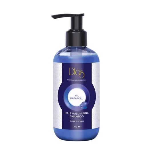 Dlas Nil Katarolu Hair Volumizing Shampoo (250ml)