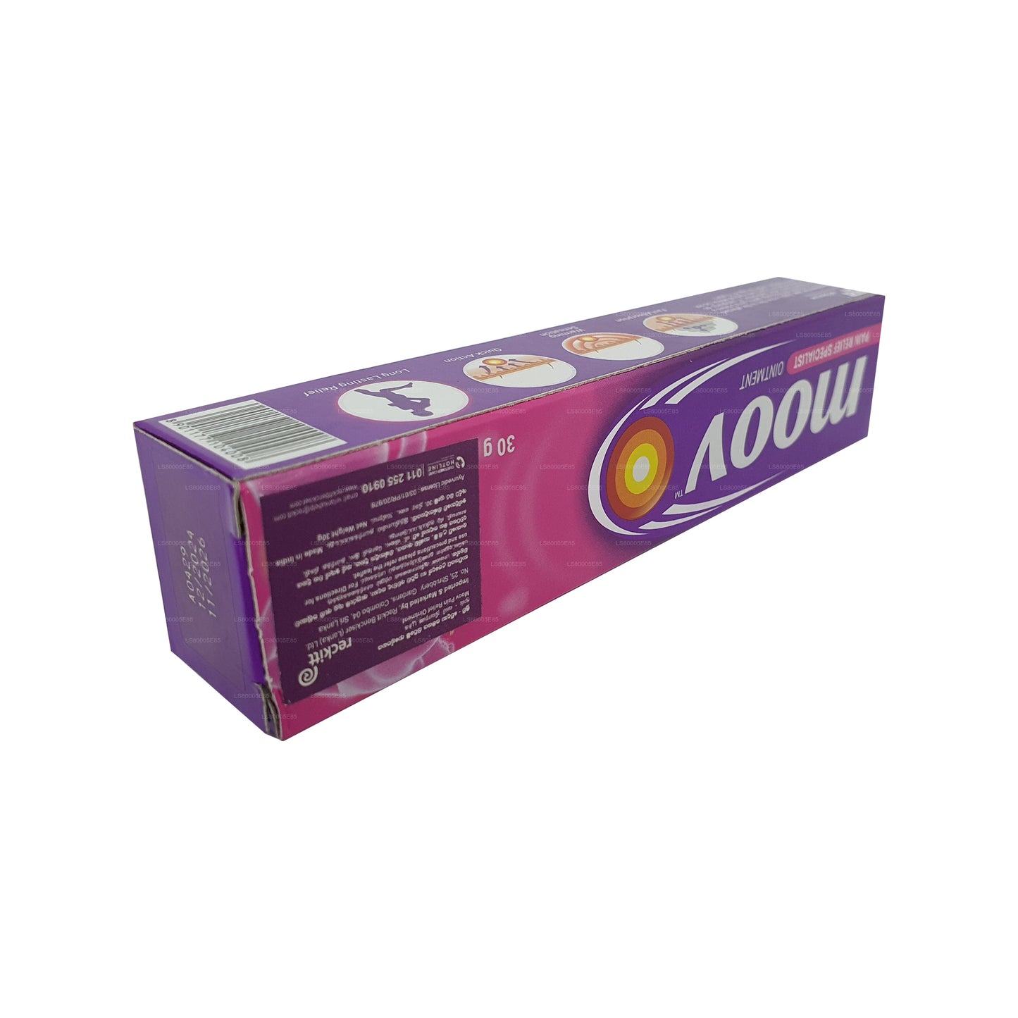 Moov Pain Relief Specialist Ointment (30g)