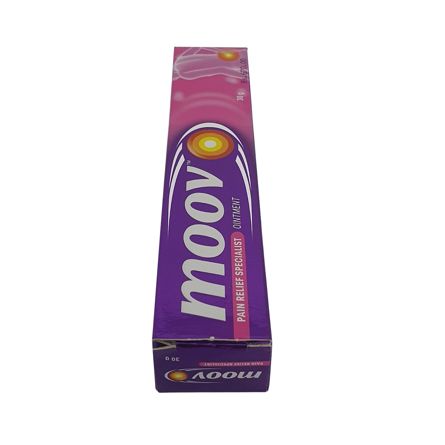 Moov Pain Relief Specialist Ointment (30g)