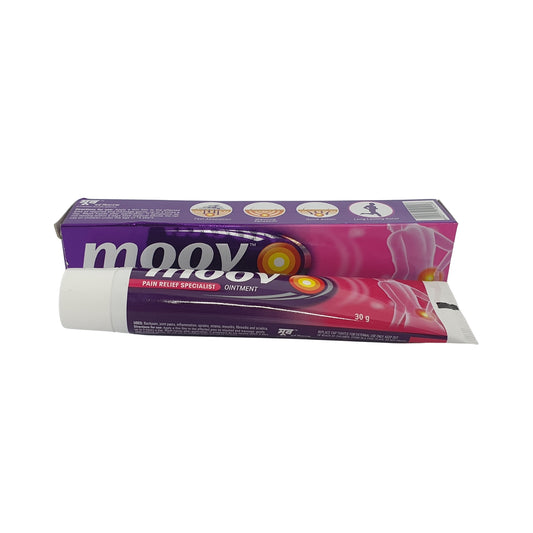 Moov Pain Relief Specialist Ointment (30g)