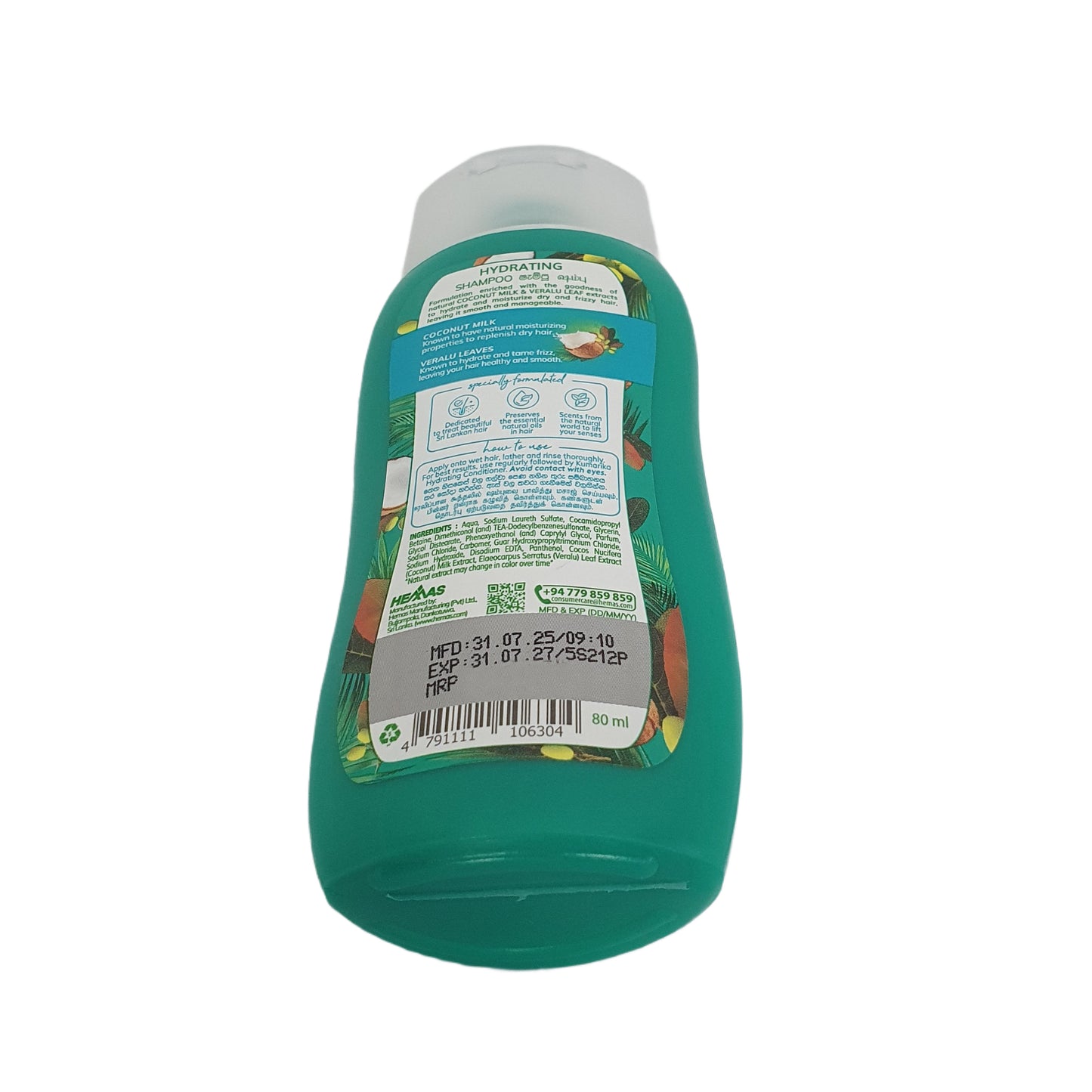 Kumarika Hydrating Shampoo