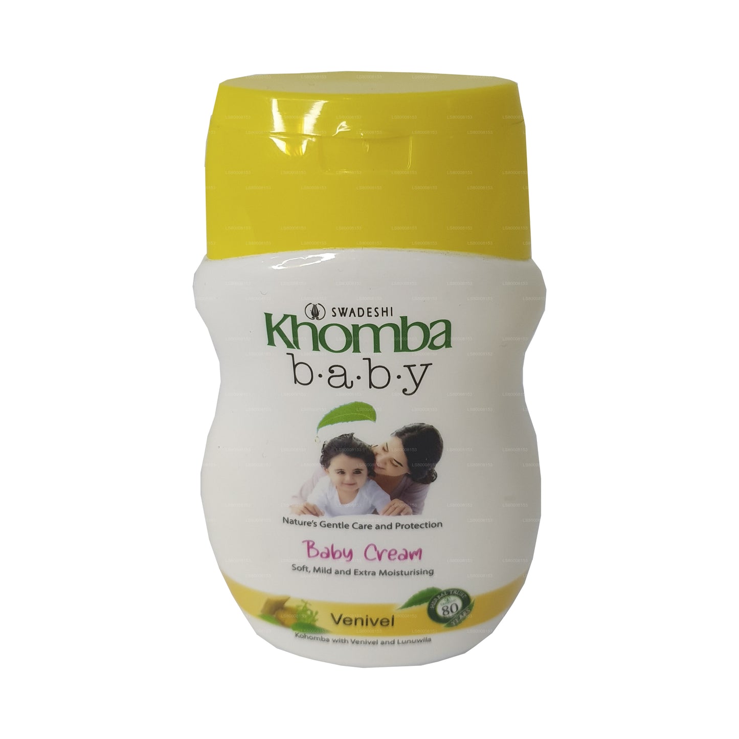 Swadeshi Khomba Baby Cream Venivel