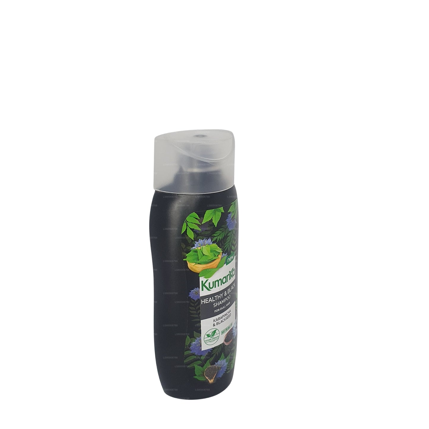 Kumarika Healthy and Black Shampoo