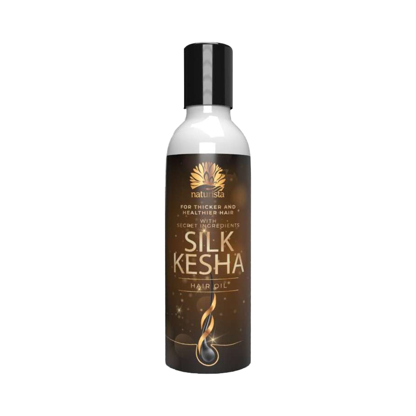 Naturista Silk Kesha Hair Oil (100ml)