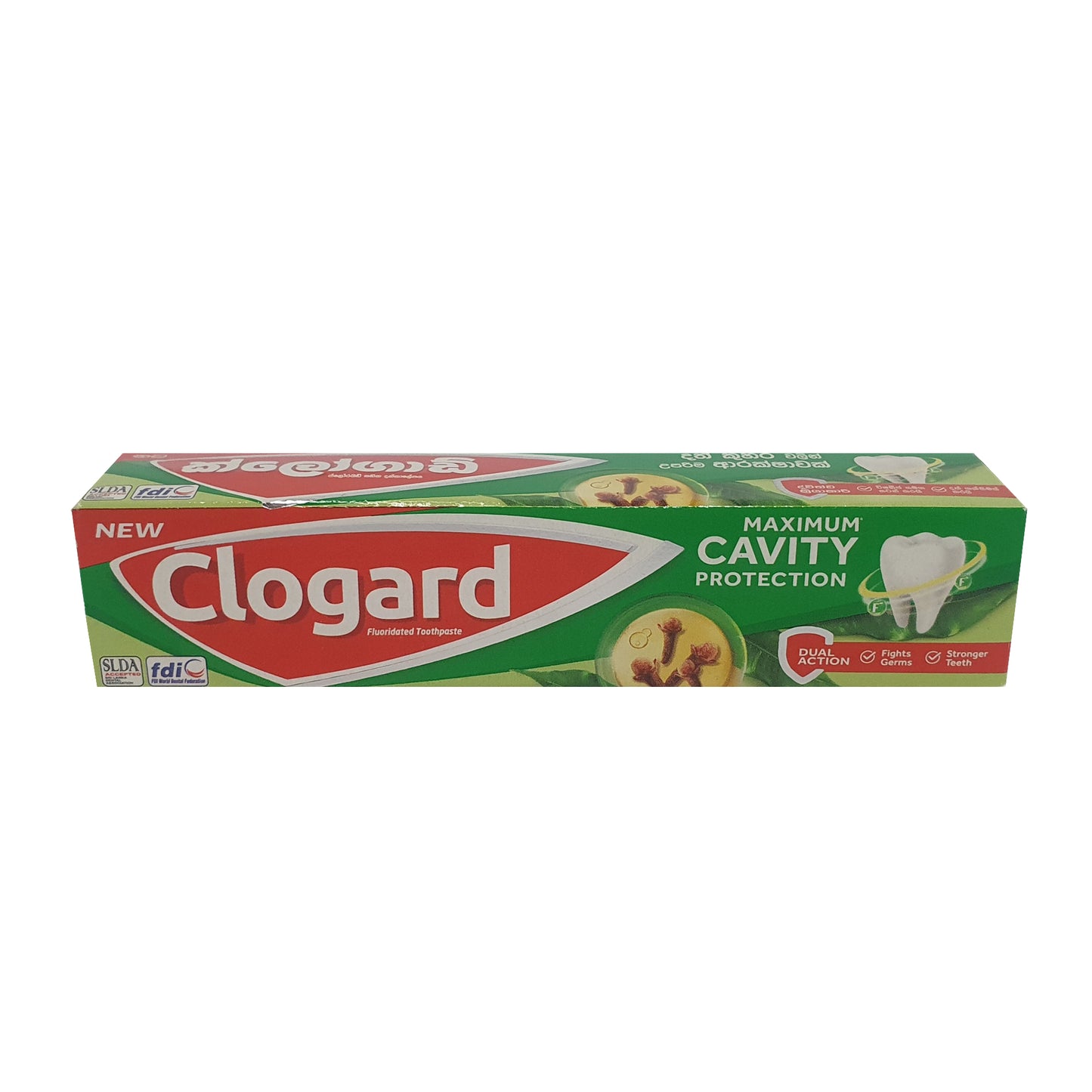 Clogard Cavity Protection
