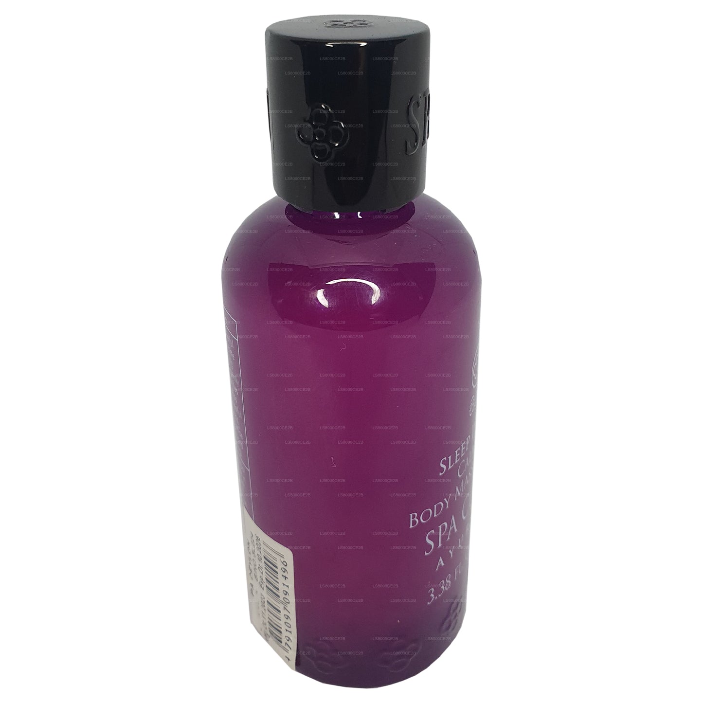 Spa Ceylon Sleep Intense Calming Body Massage Serum (100ml)