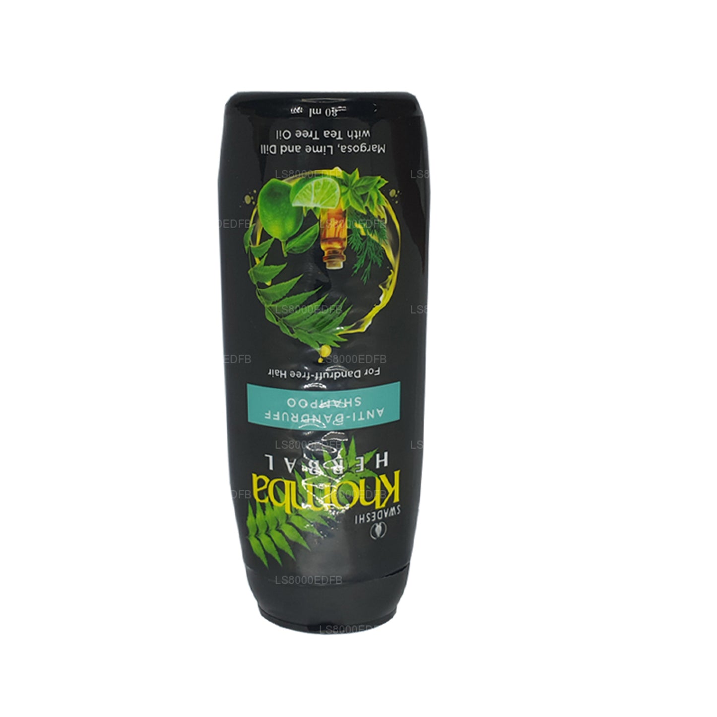 Swadeshi Khomba Anti-Dandruff Shampoo (80ml)