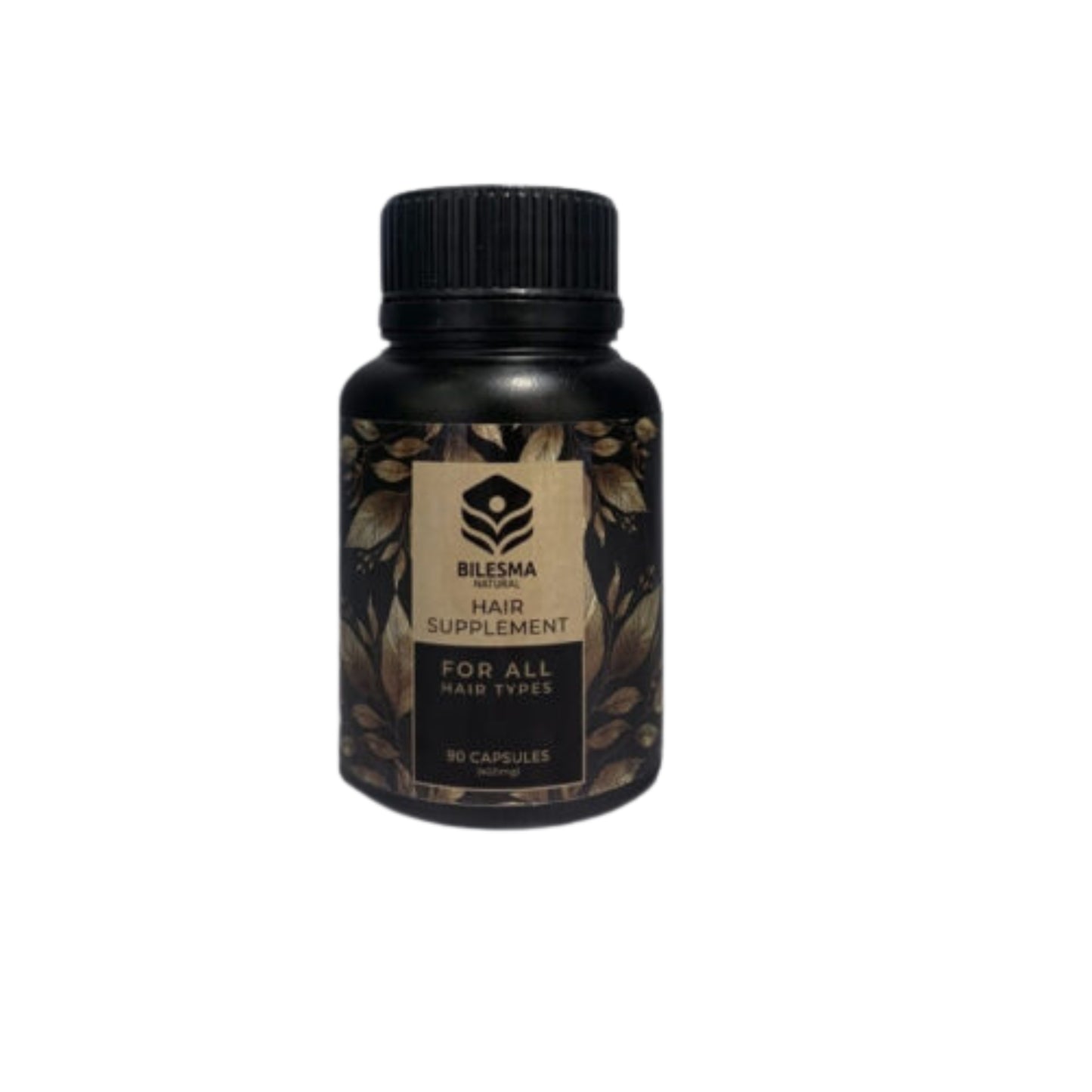 Bilesma Natural Hair Supplement (90 capsules)