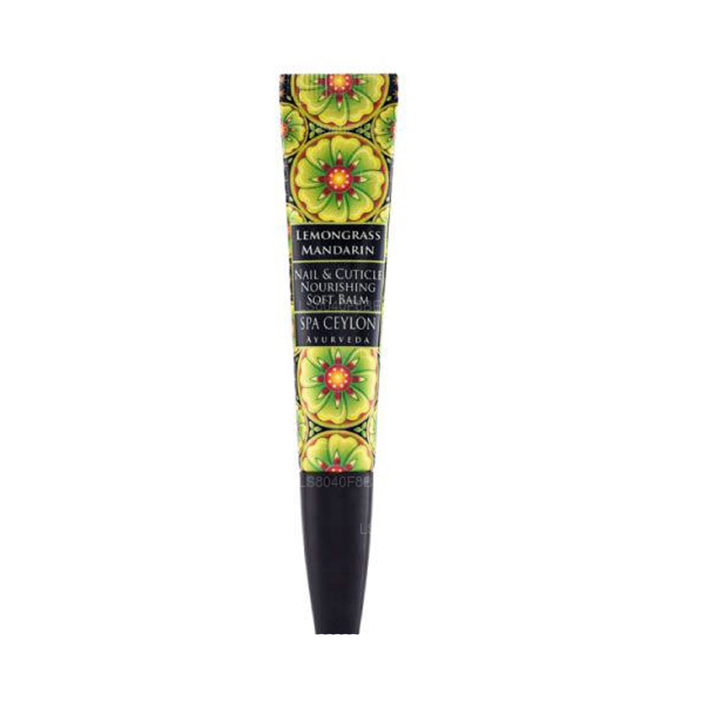 Spa Ceylon Lemongrass Mandarin - Nail & Cuticle Nourishing Soft Balm