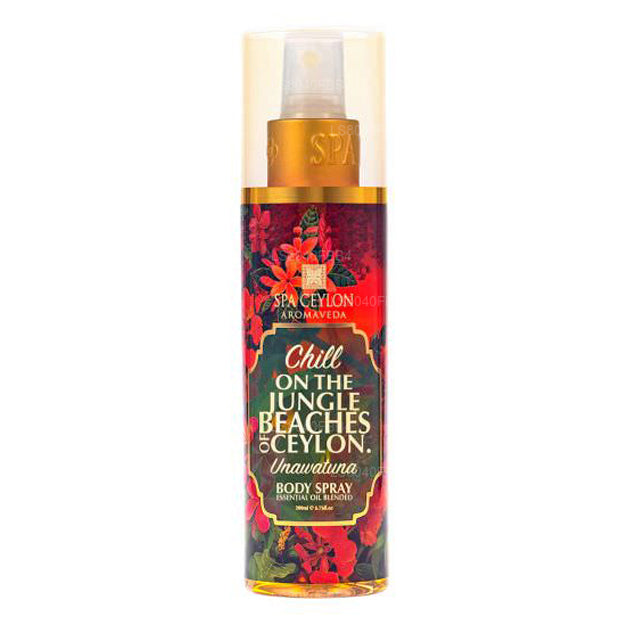 Spa Ceylon Unawatuna Body Spray (200ml)