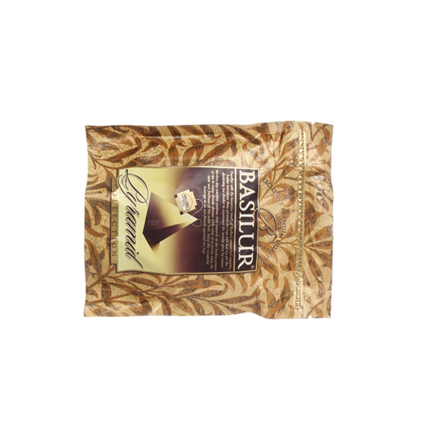 Basilur Treasure Moonstone Ceylon Green Tea (100g)