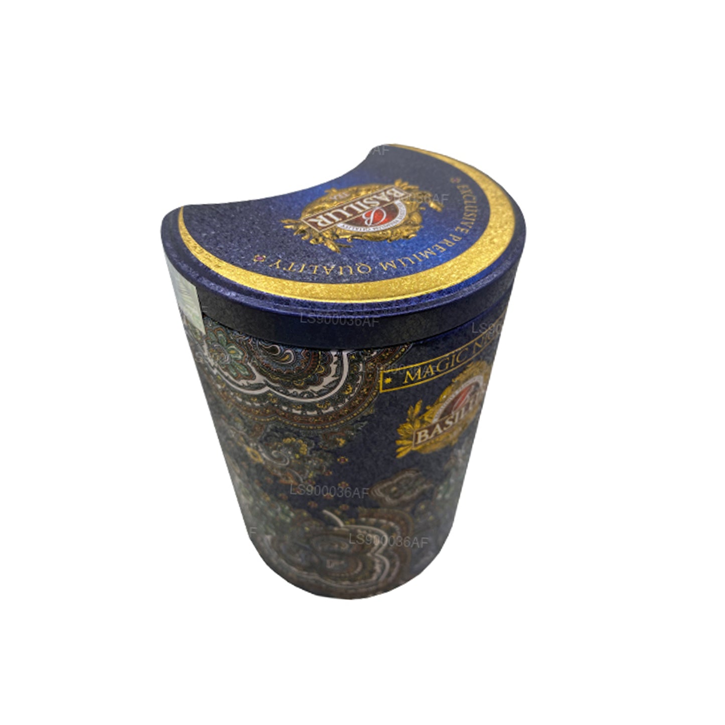Basilur Oriental Magic Nights (100g) Caddy