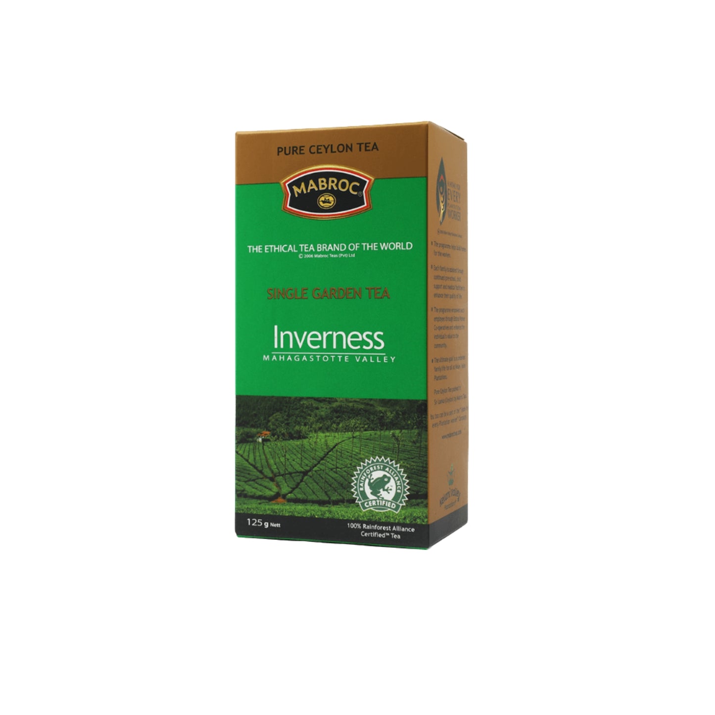Mabroc Inverness Loose Tea (125g)