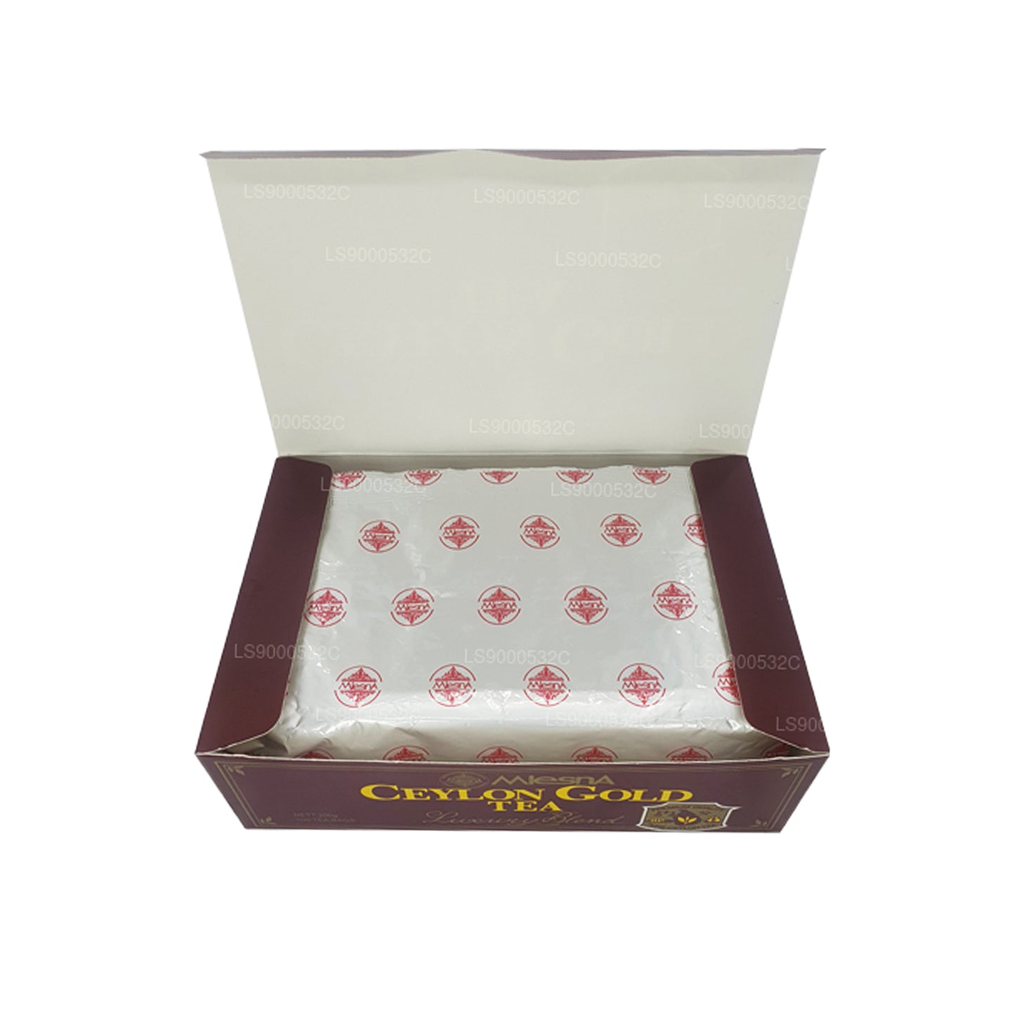 Mlesna Ceylon Gold Tea Bags