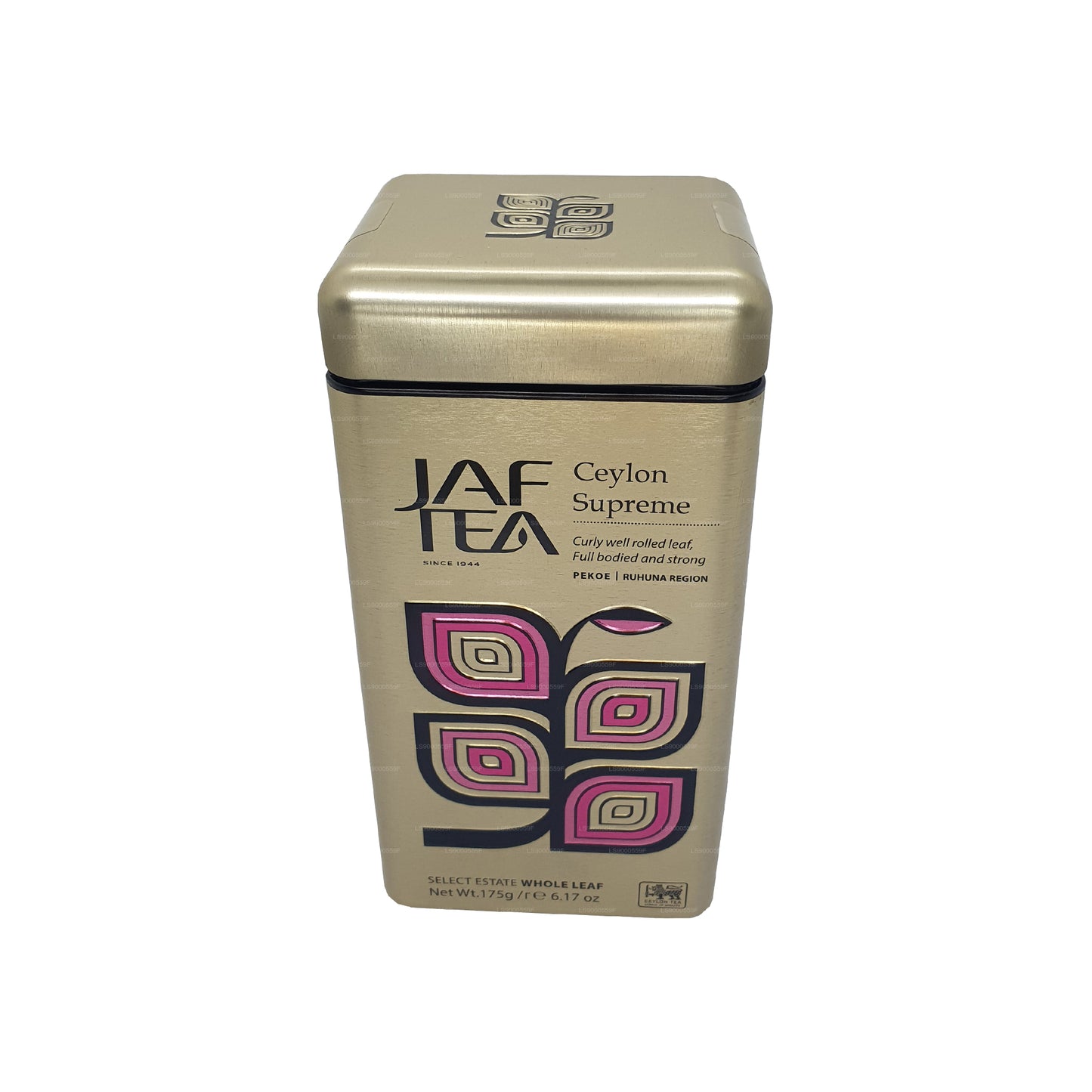 Jaf Classic Gold Collection Ceylon Supreme Tea