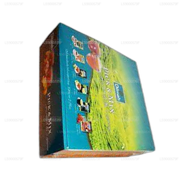 Dilmah Pick and Mix (220g) 120 Tea Bags