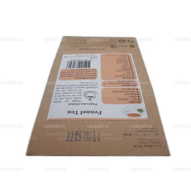 Lifetone Fennel Tea (40g)
