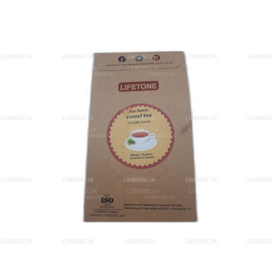 Lifetone Fennel Tea (40g)