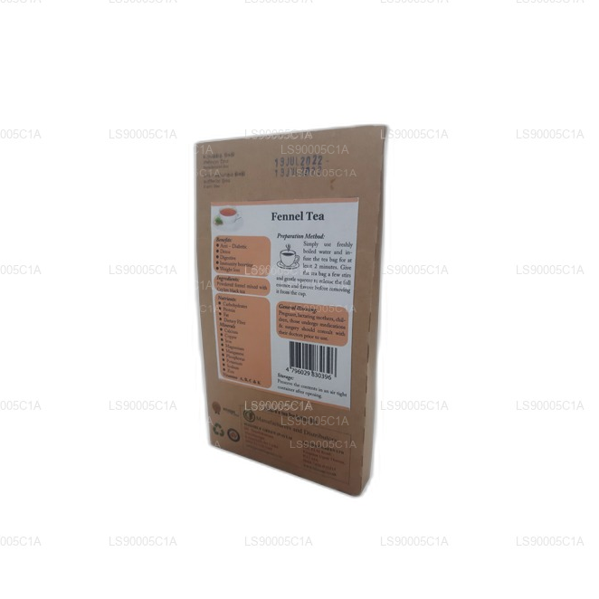 Lifetone Fennel Tea (40g)