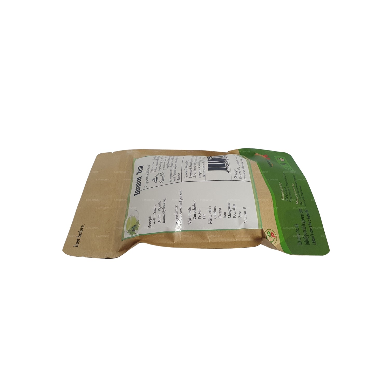 Lifetone Insulin Tea (30g)