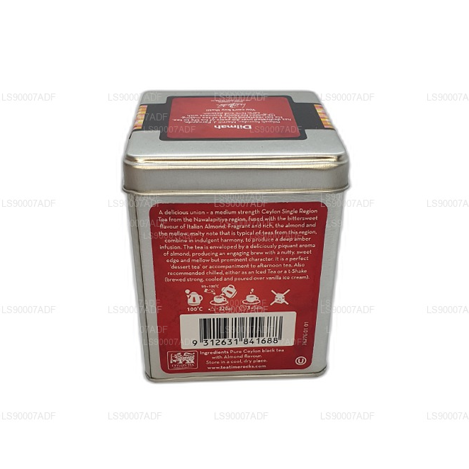 Dilmah t-Series Italian Almond (40g) 20 Tea Bags