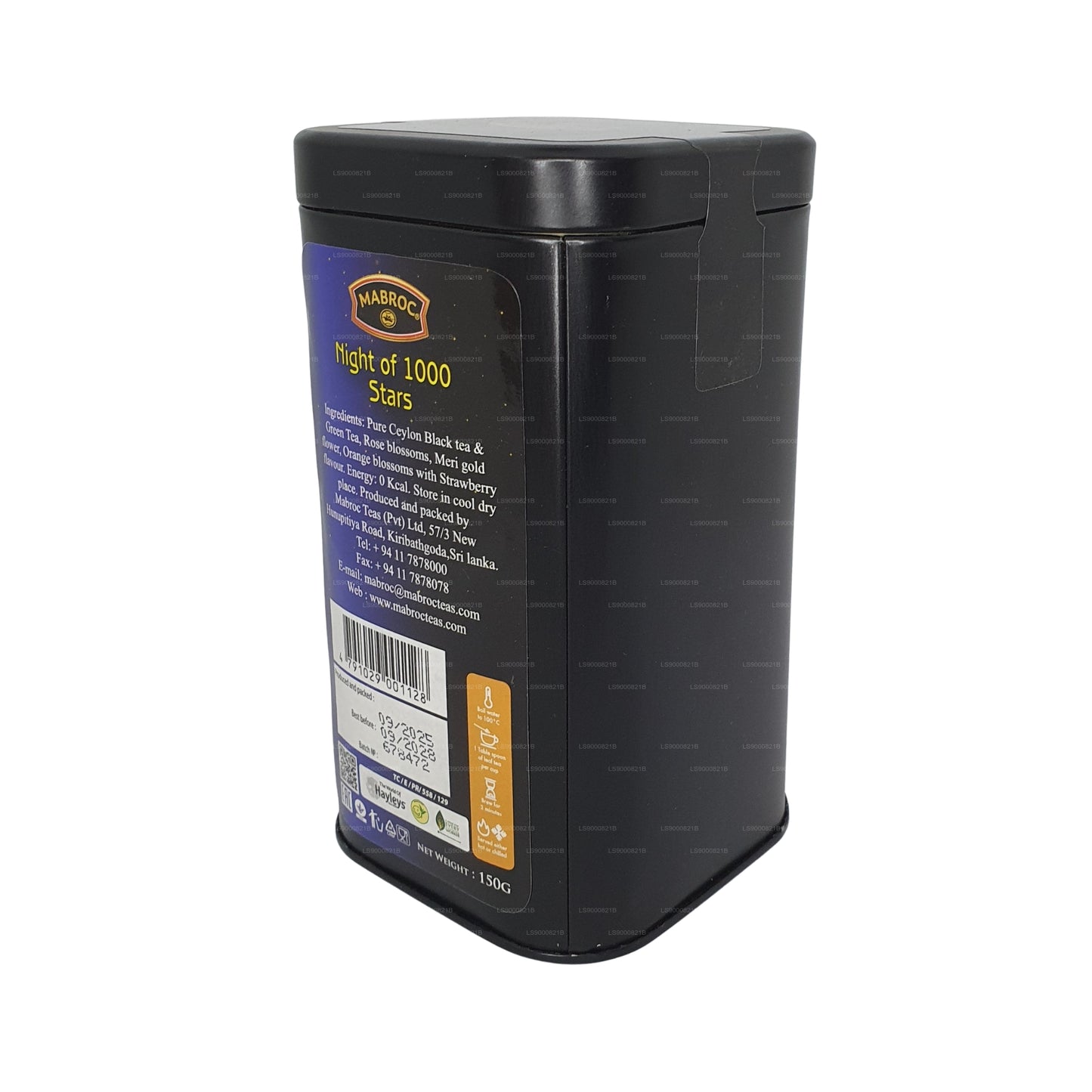 Mabroc Night of 1000 Stars (150g)