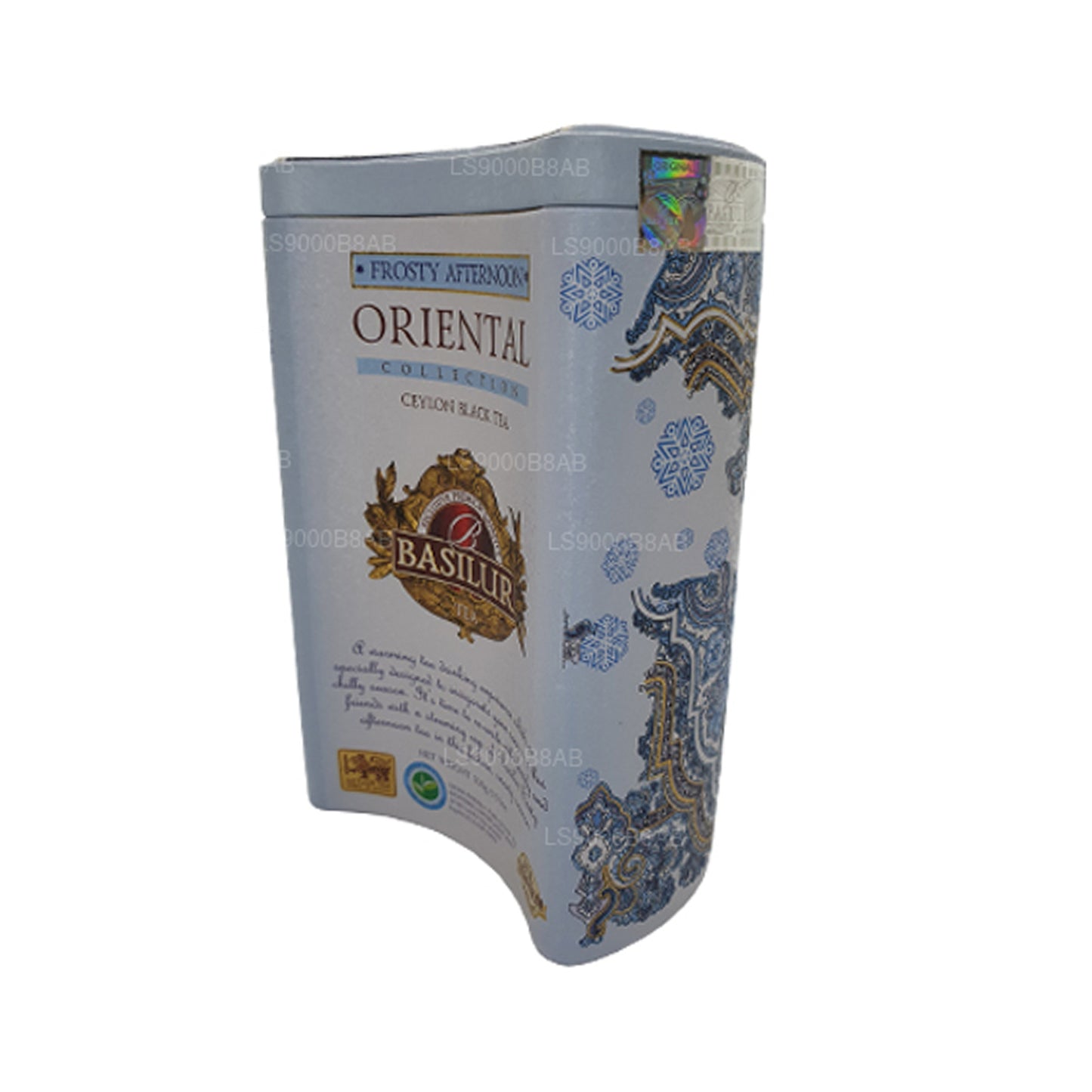 Basilur Oriental "Frosty Afternoon" 100g