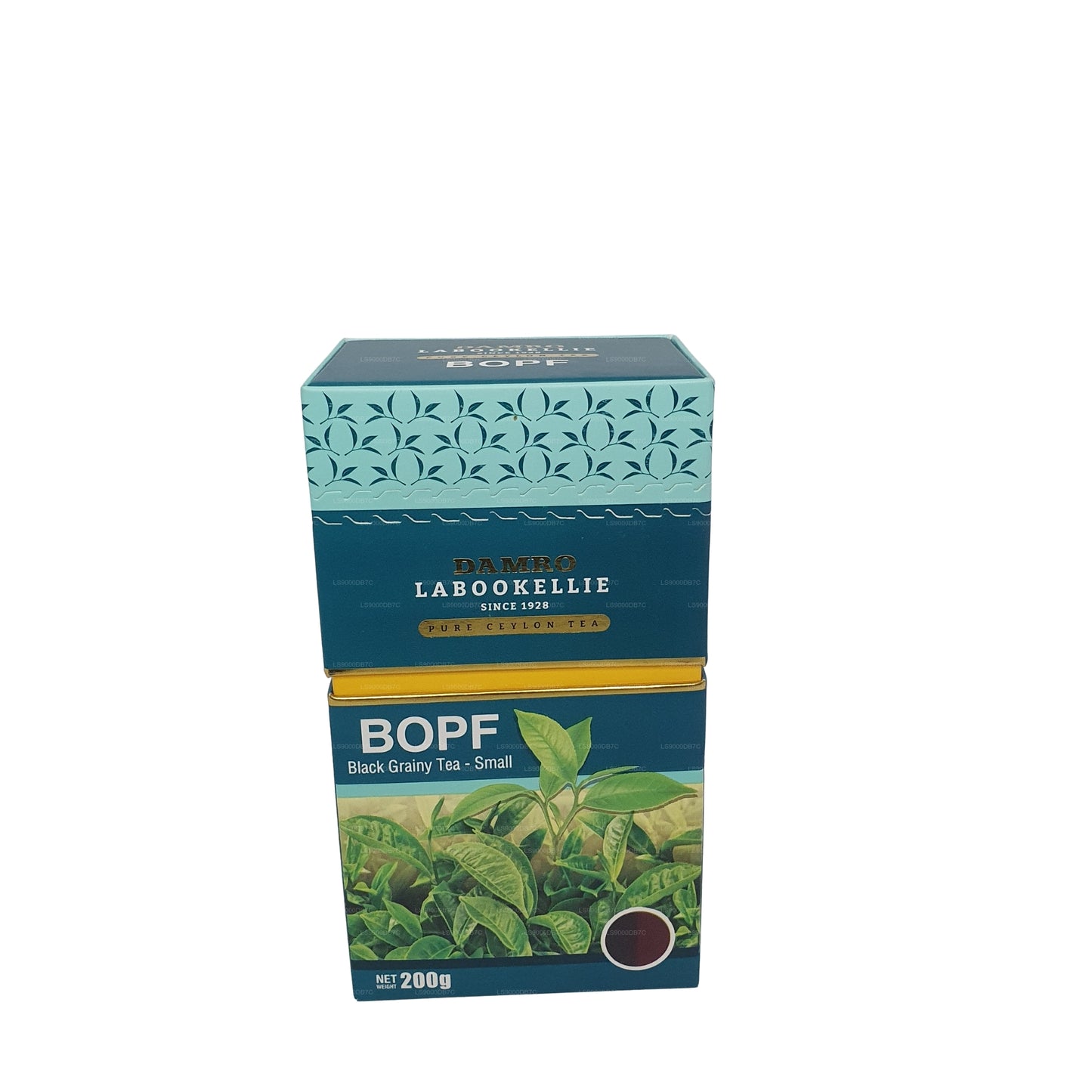 DG Labookellie BOPF Black Grainy Tea (200g)