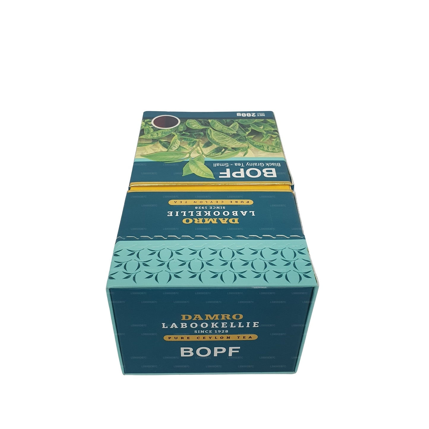 DG Labookellie BOPF Black Grainy Tea (200g)