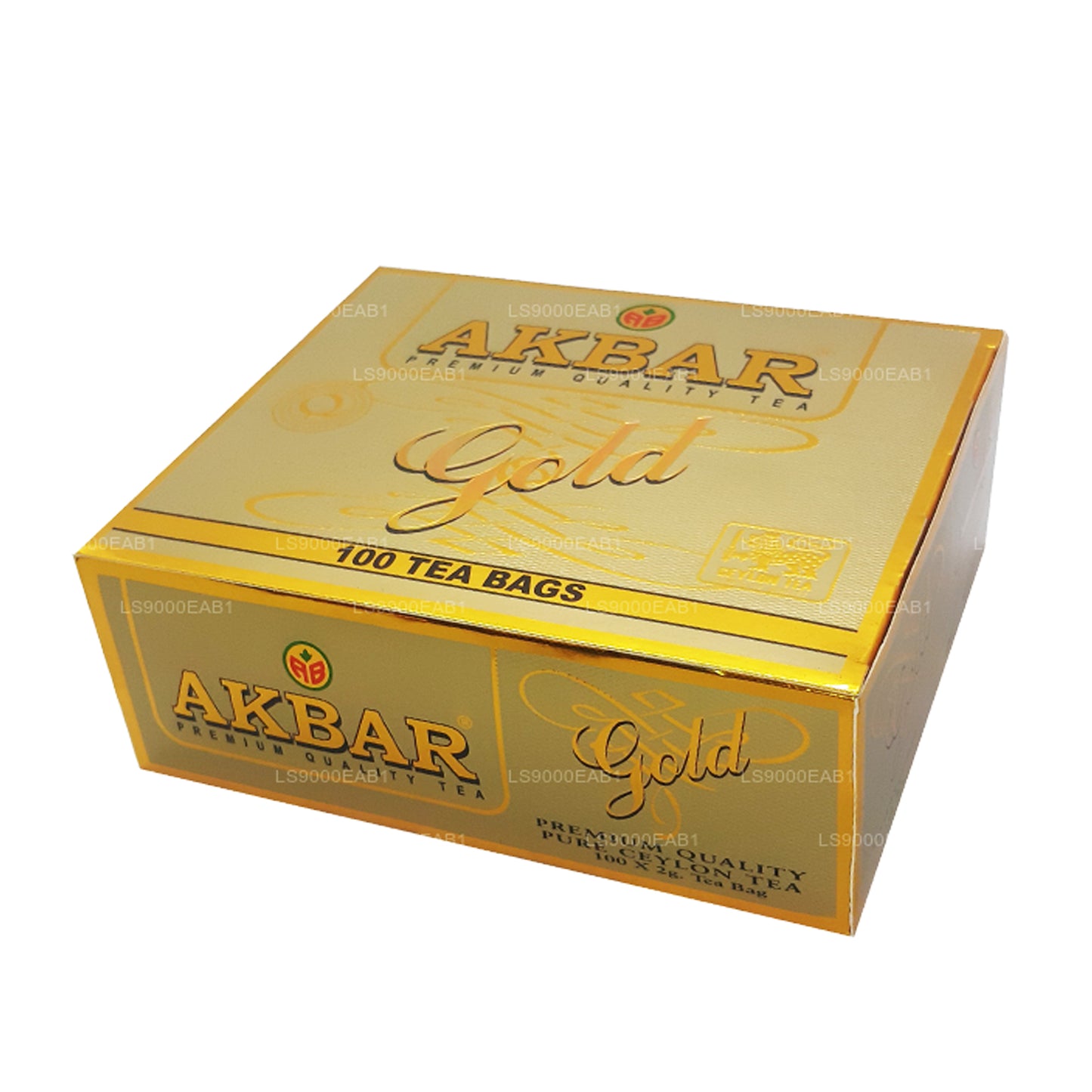 Akbar Gold Premium Ceylon Tea Bags