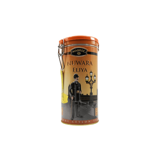 Mabroc Nuwara Eliya Caddy Loose Tea (200g)