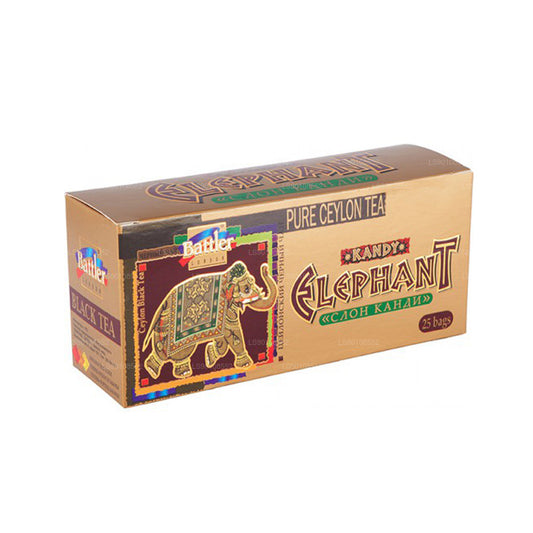 Battler Kandy Elephant Tea Bags