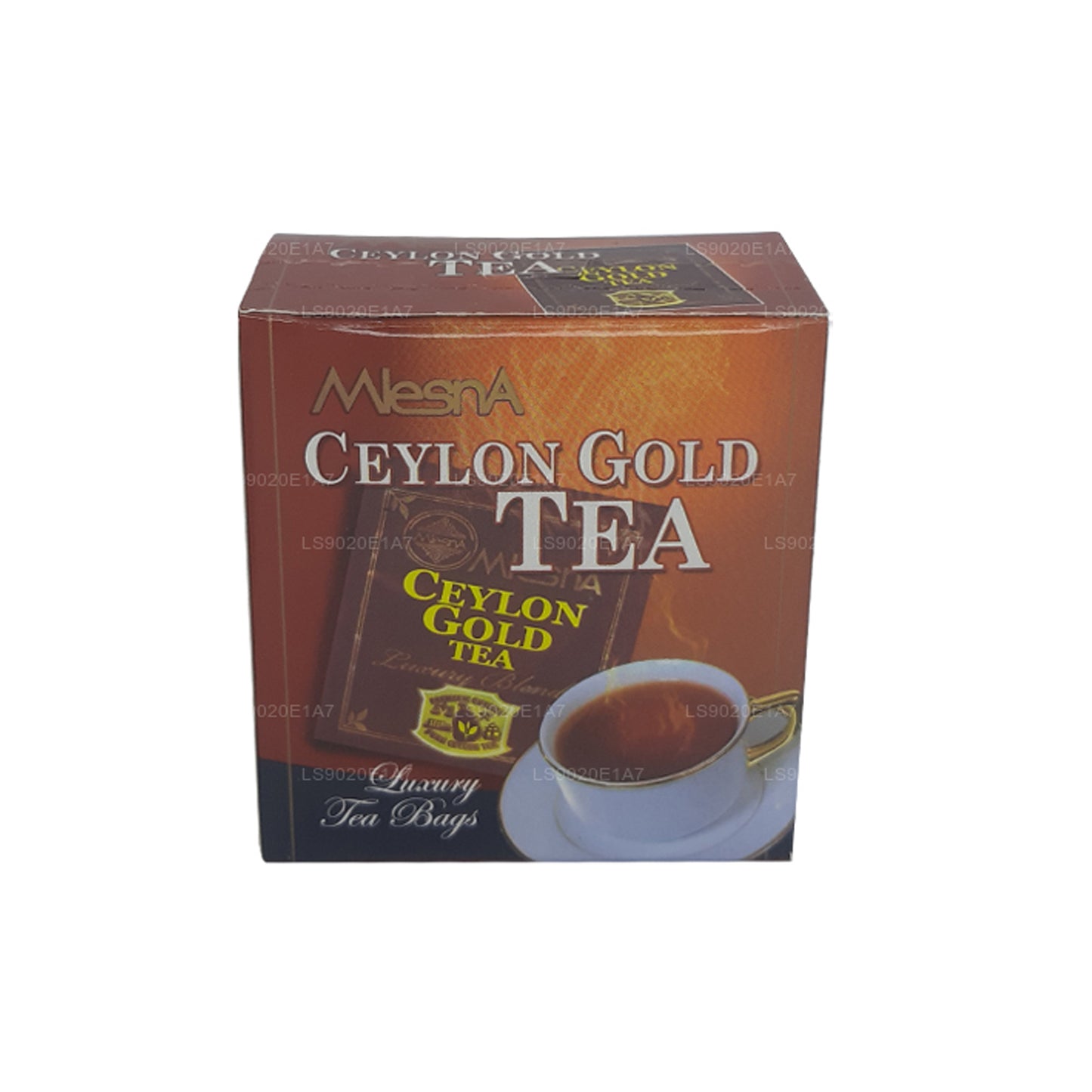 Mlesna Ceylon Gold Tea Bags