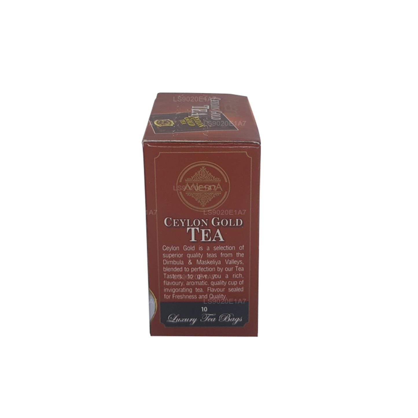 Mlesna Ceylon Gold Tea Bags