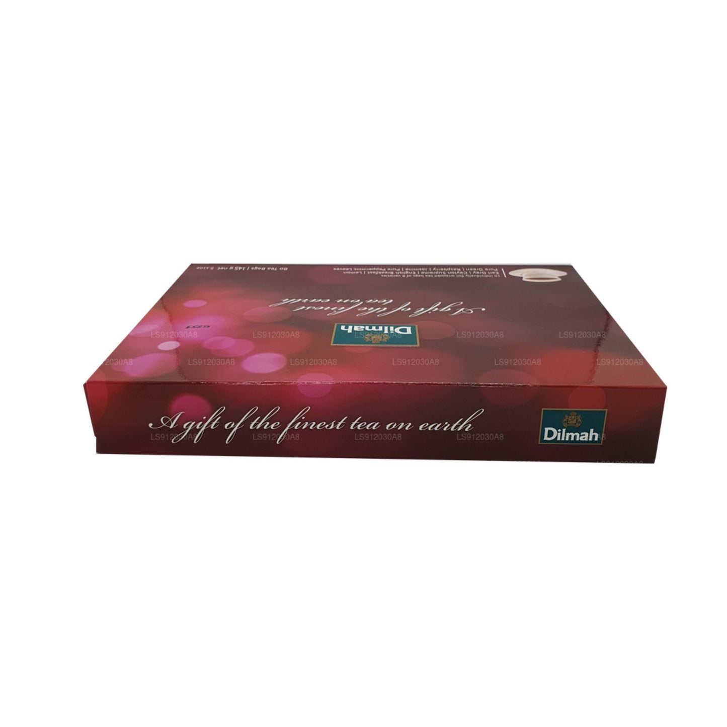 Dilmah illuminations (145g) 80 Tea Bags