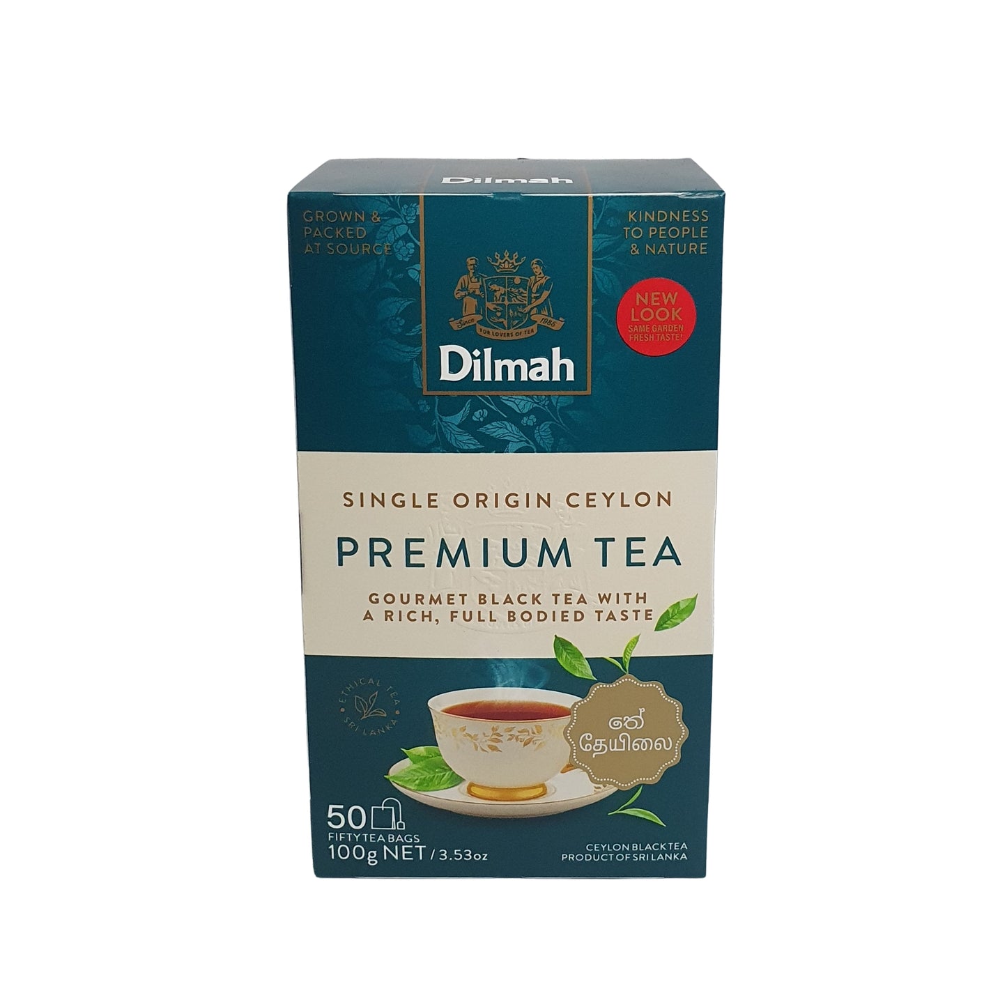 Dilmah Premium Ceylon Tea Bags
