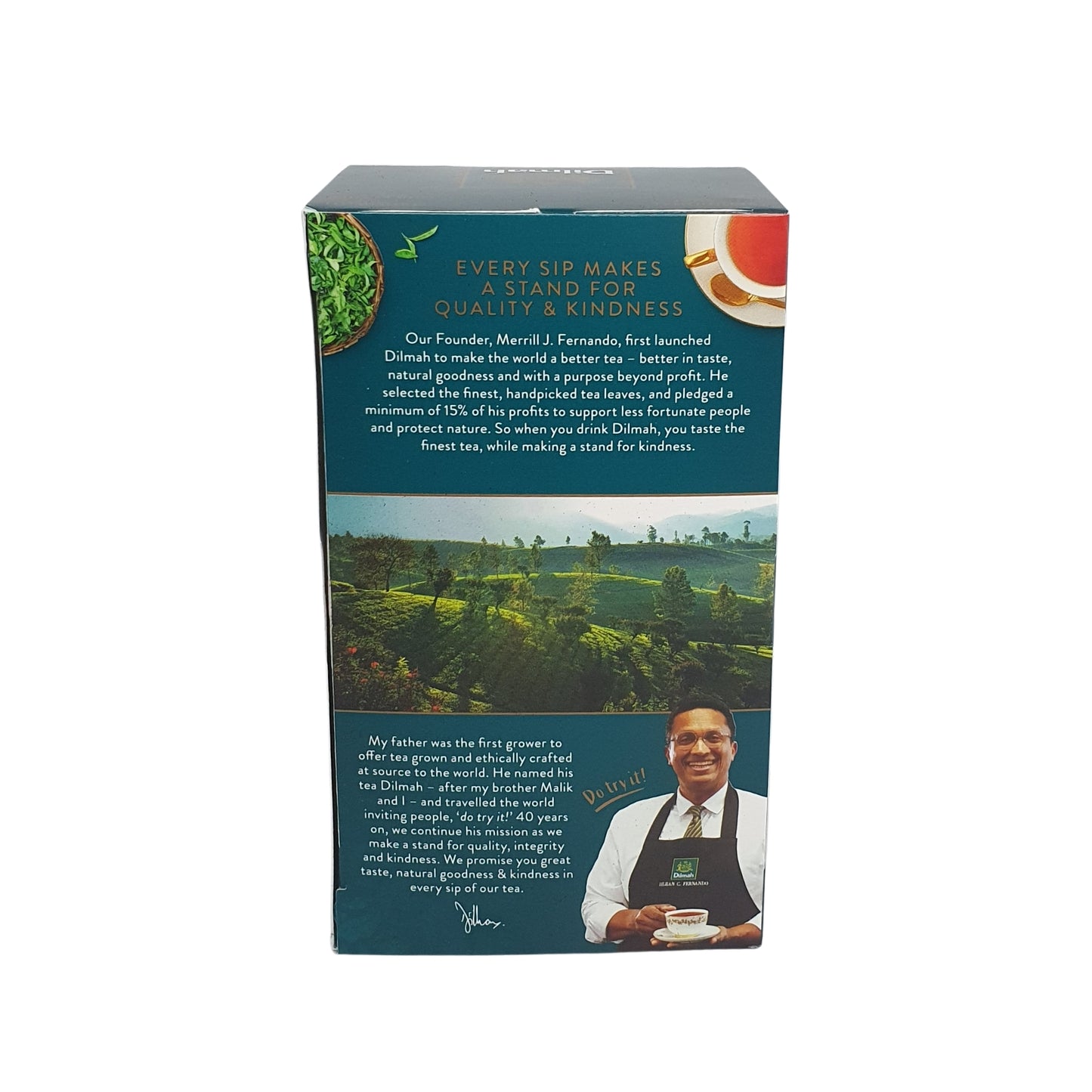 Dilmah Premium Ceylon Tea Bags