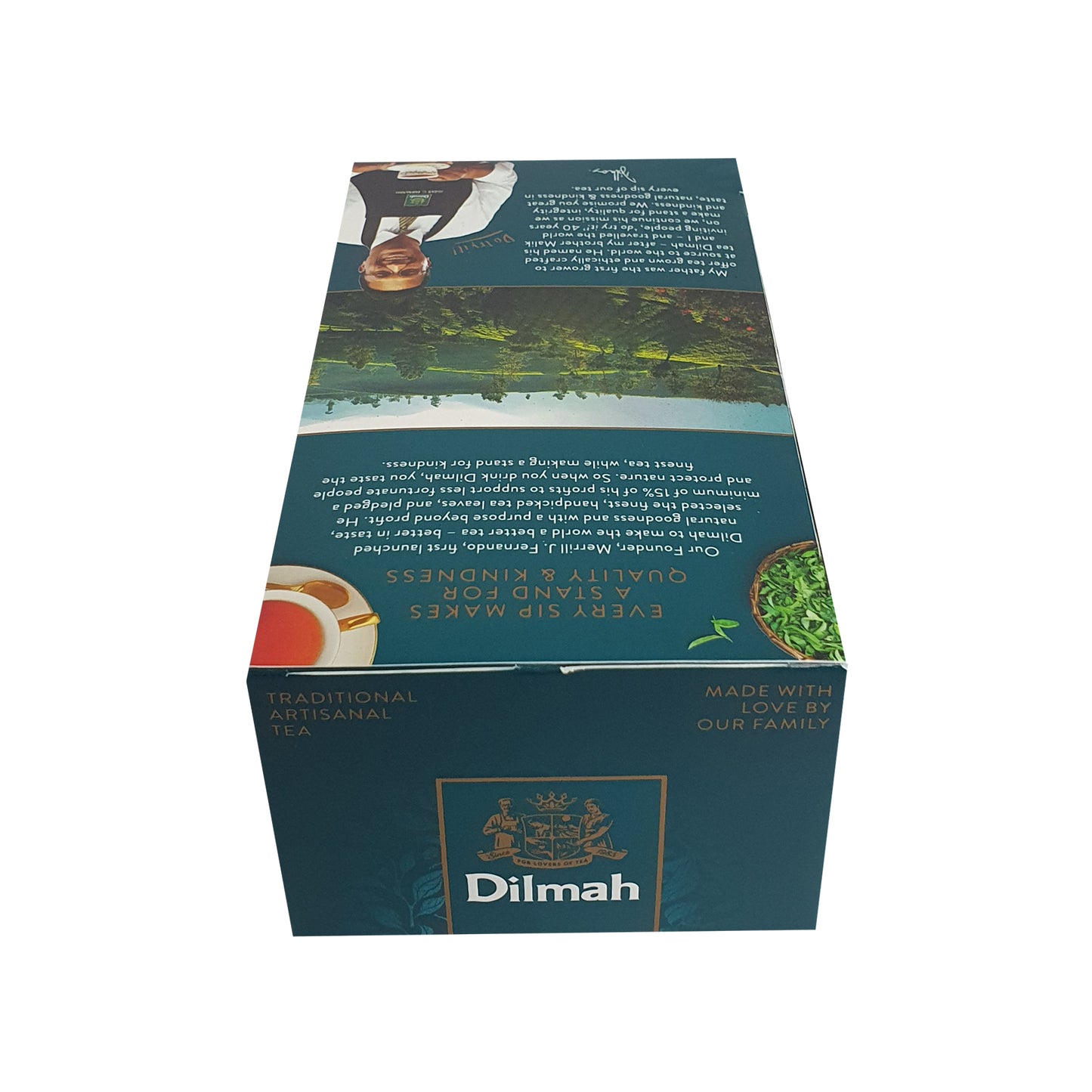 Dilmah Premium Ceylon Tea Bags