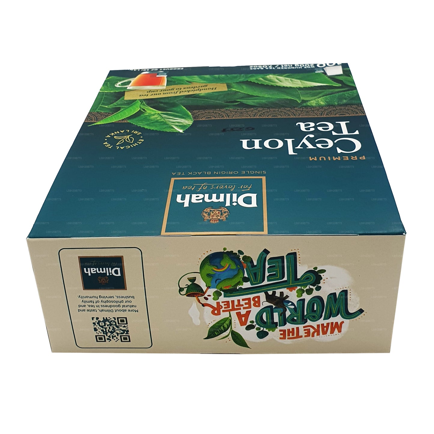 Dilmah Premium Ceylon Tea Bags