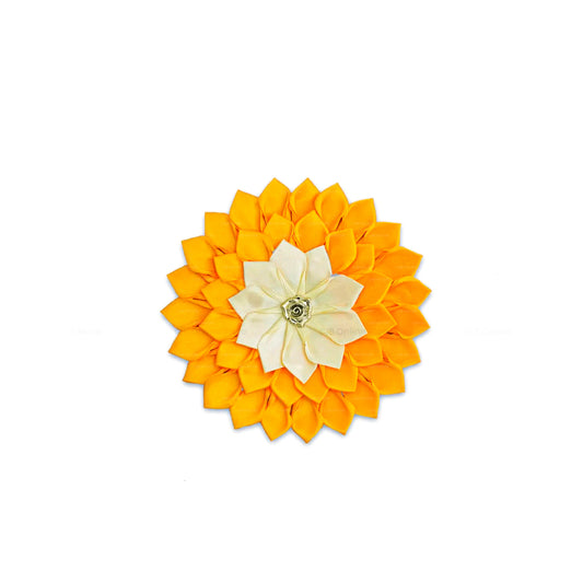 CIB  Yellow Pooja Nelum Mal