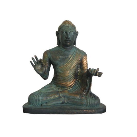 NHRC Seated Buddha Statue - Badulla