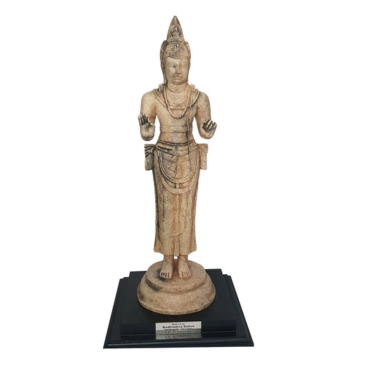 NHRC Bodhisatva Statue - Dambegoda