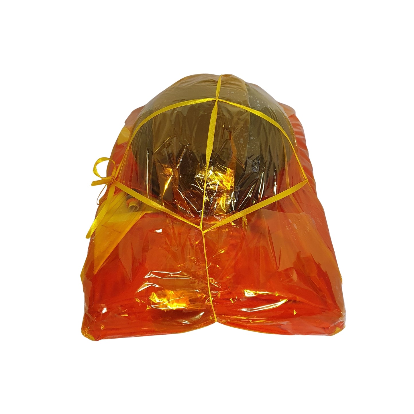 Lakpura® Ata Pirikara (Challenger Robe with Steel Bowl)