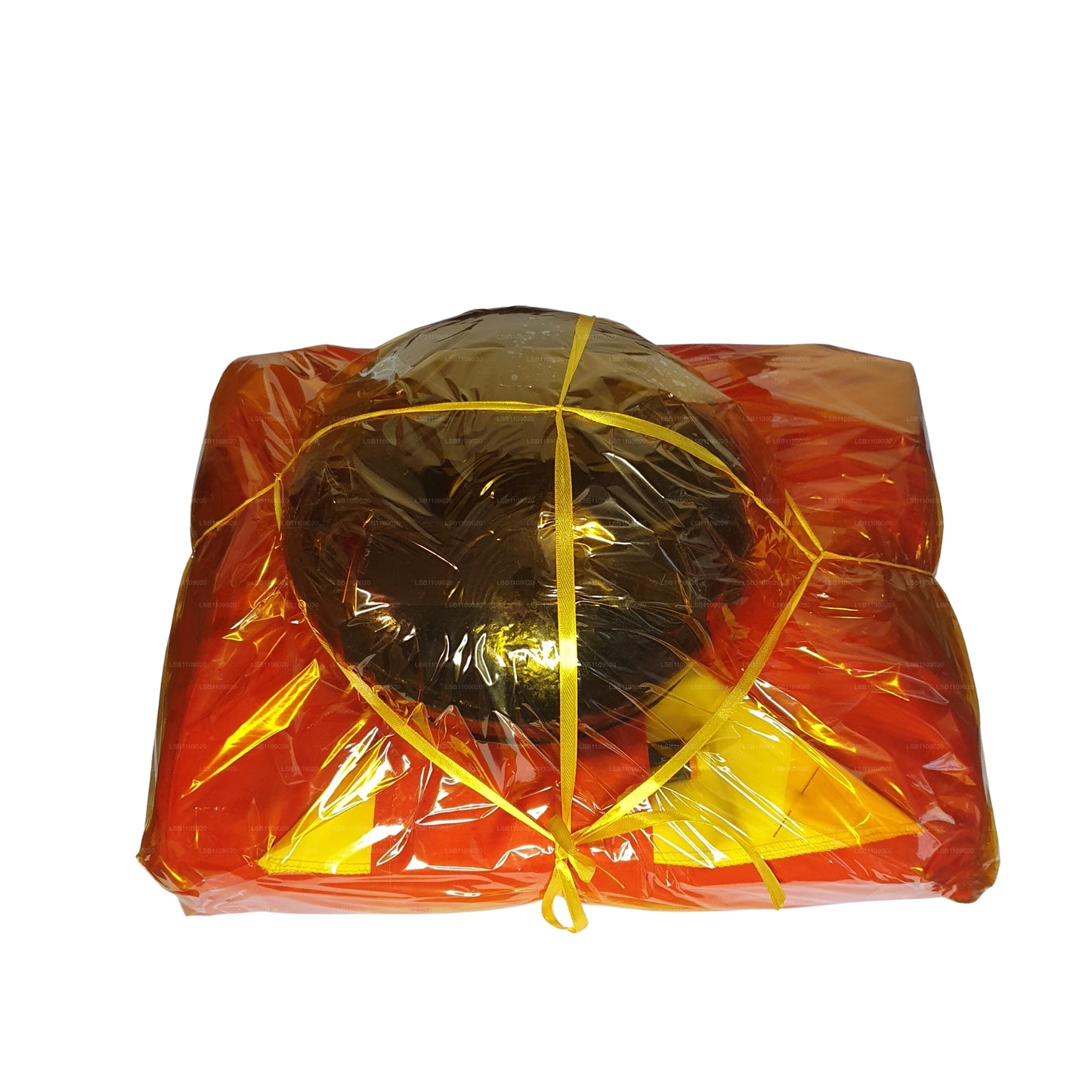 Lakpura® Ata Pirikara (Challenger Robe with Steel Bowl)